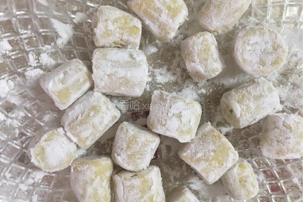 芋圆的做法的做法图解4