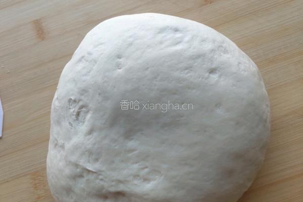 白面馒头的做法图解8