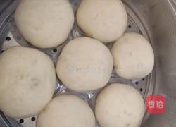豆沙包的做法图解11