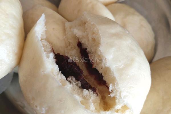 豆沙包