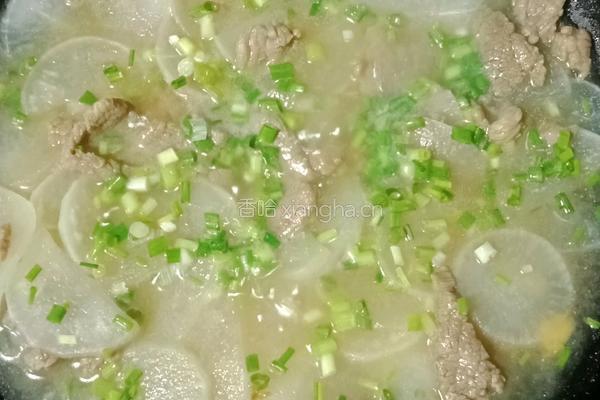 牛肉萝卜便当的做法图解8