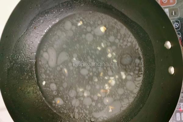 菠菜汤的做法图解4