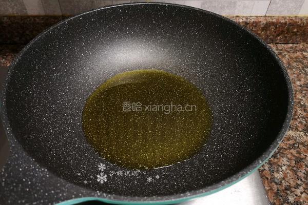 韭菜炒豆芽的做法图解5