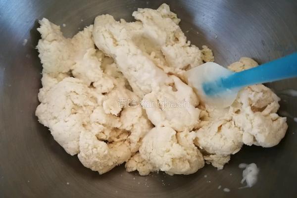 菠萝包(汤种法)的做法图解4