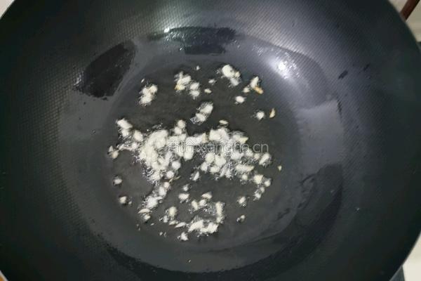 清炒白菜的做法图解3