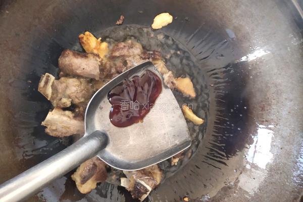 排骨炖土豆的做法图解8
