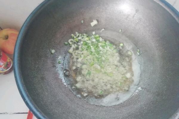 面煎辣椒的做法图解6