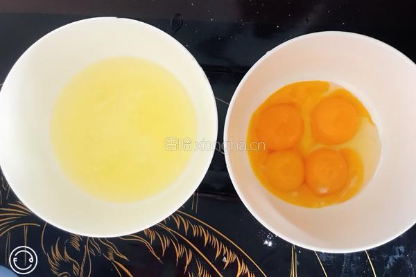 电饭煲版蛋糕的做法图解2