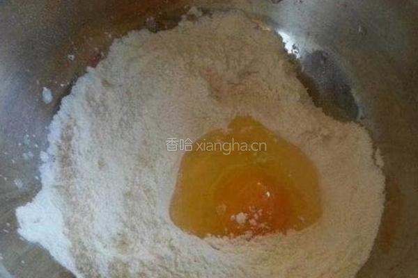 香酥小油条的做法图解1