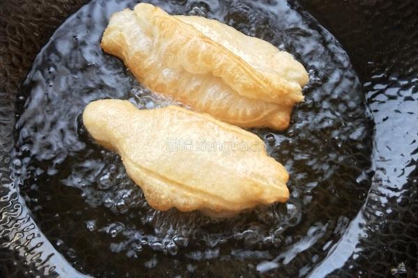 香酥小油条的做法图解7