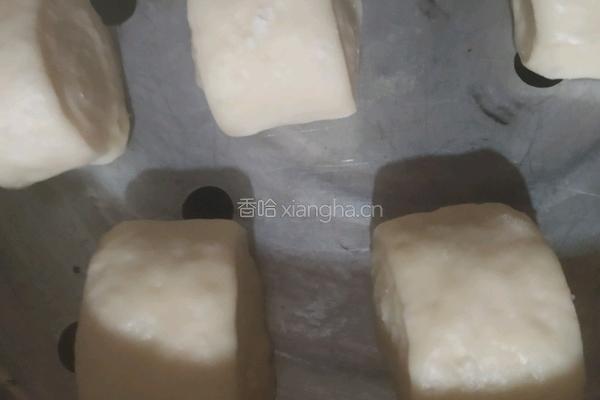 馒头的做法图解9