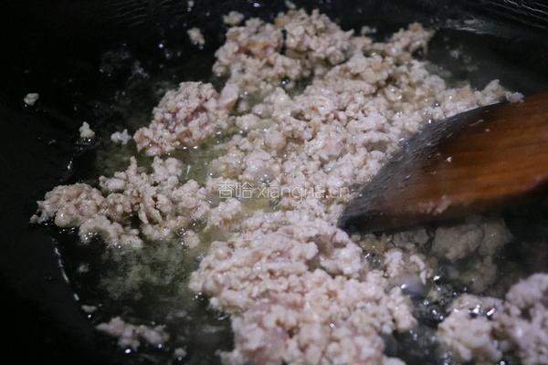 超下饭的干煸豆角的做法图解5