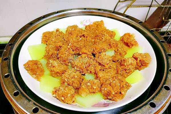 粉蒸牛肉的做法图解13
