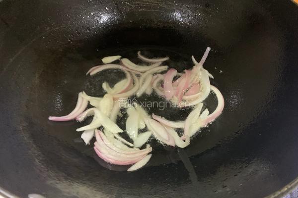 卤肉饭的做法图解3