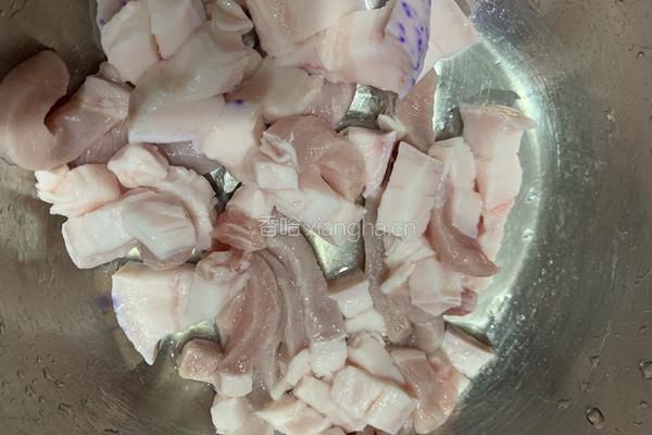 卤肉饭的做法图解5