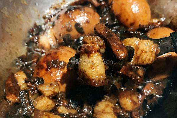 卤肉饭的做法图解10