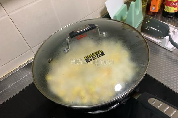 传统蛋炒饭便当的做法图解7