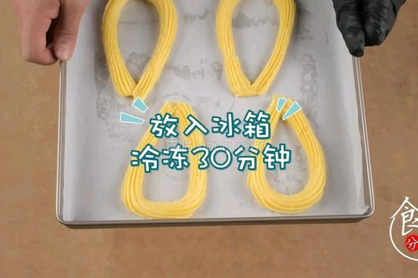 超详细教程西班牙油条在家自己做异域美食的做法图解5