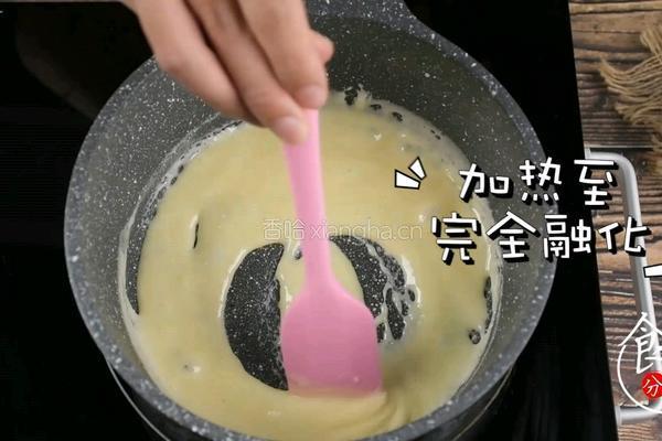 夹心奶冻大白兔蛋糕卷全网最详细做法一次成功的做法图解10