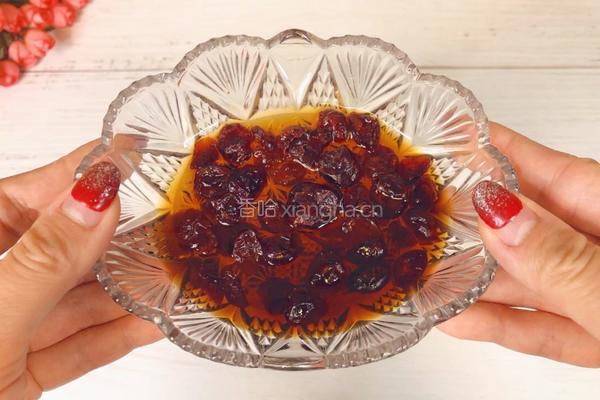 蔓越莓奶酥的做法图解1