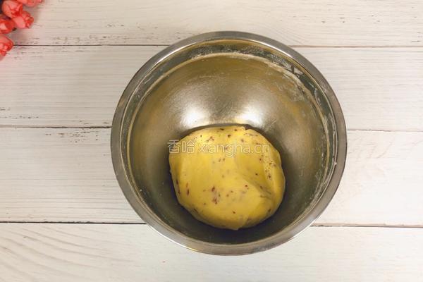 蔓越莓奶酥的做法图解14