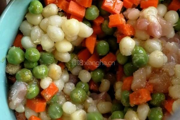 手抓饼版鸡肉派的做法图解1
