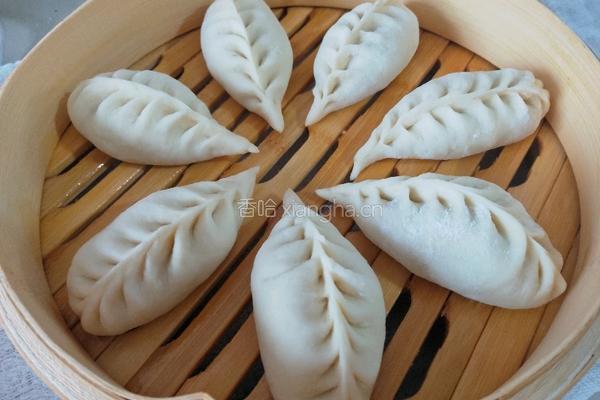 香菇肉包馅儿的做法图解7
