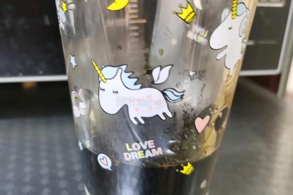 黑糖珍珠奶茶的做法图解6