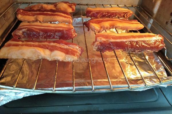 叉烧肉与鸡蛋炒青椒便当的做法图解5