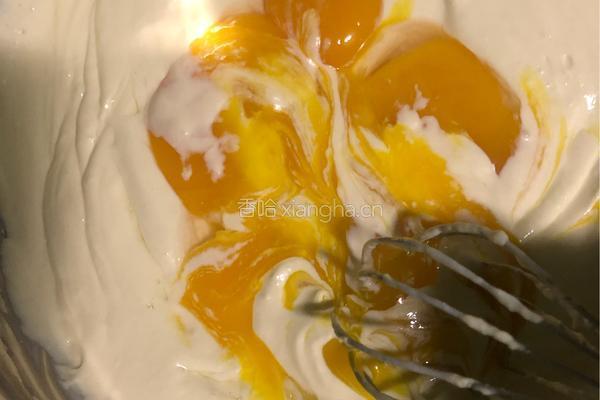 舒芙蕾乳酪蛋糕的做法图解4
