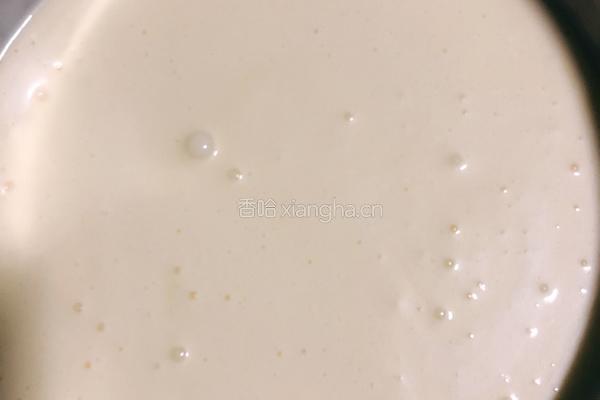 舒芙蕾乳酪蛋糕的做法图解6