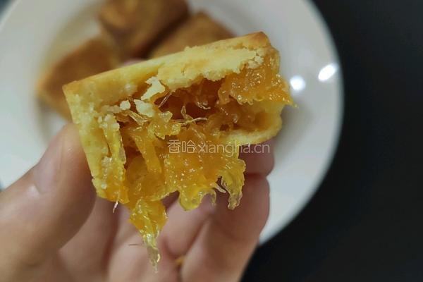 凤梨酥的做法图解8
