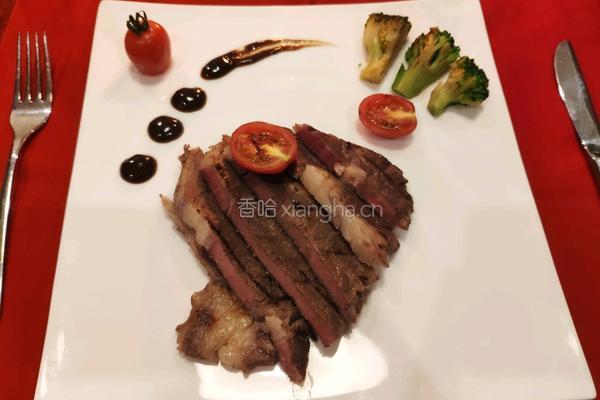 低温慢煮牛排的做法图解5