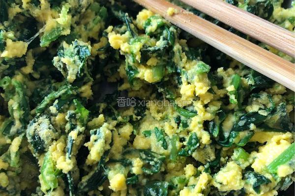 减脂菠菜玉米丸的做法图解5