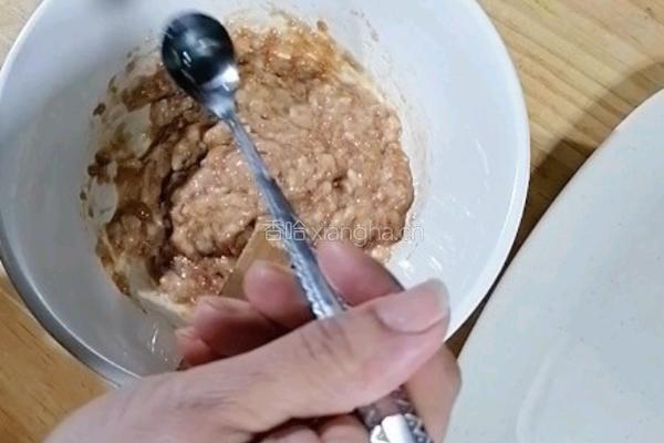 老麻抄手的做法图解4