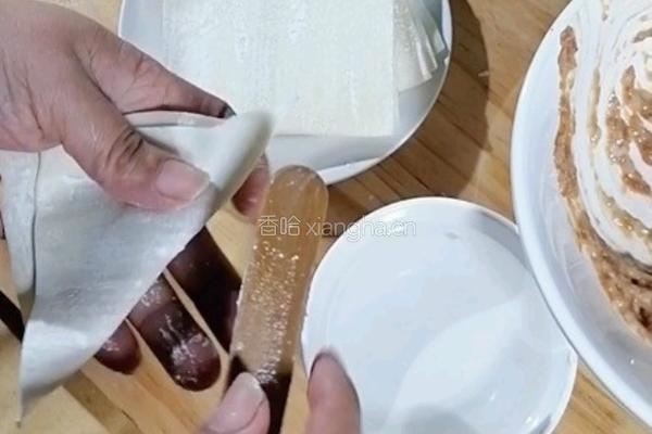 老麻抄手的做法图解6