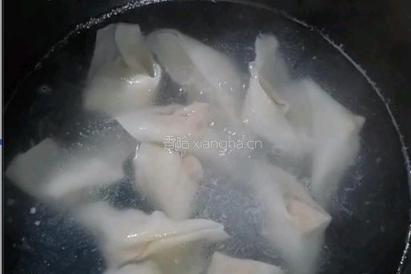 老麻抄手的做法图解11