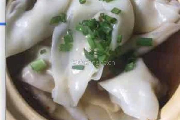 老麻抄手的做法图解14