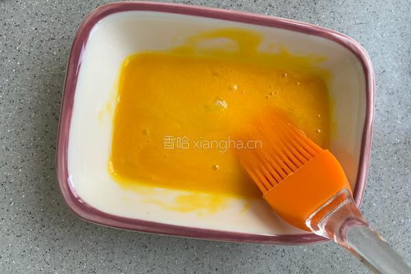 红薯挞的做法图解8