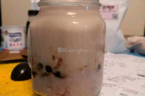 芋泥波霸奶茶的做法图解7