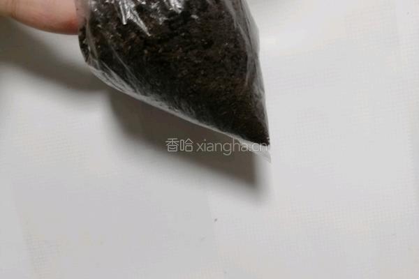 奥利奥麻薯的做法图解4