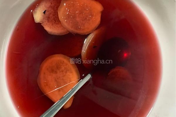 腌萝卜的做法图解8