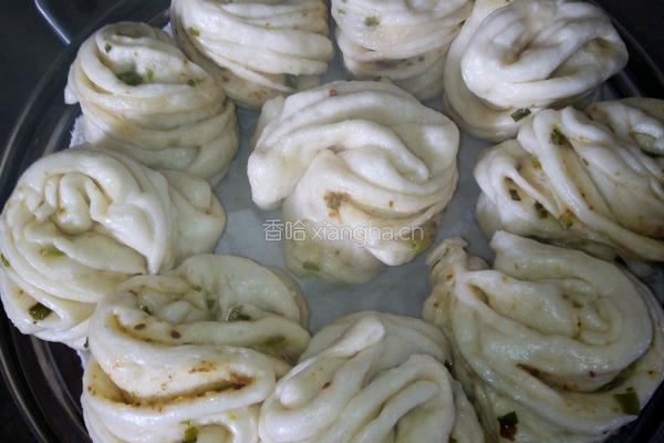 油酥孜然花卷味的做法图解6