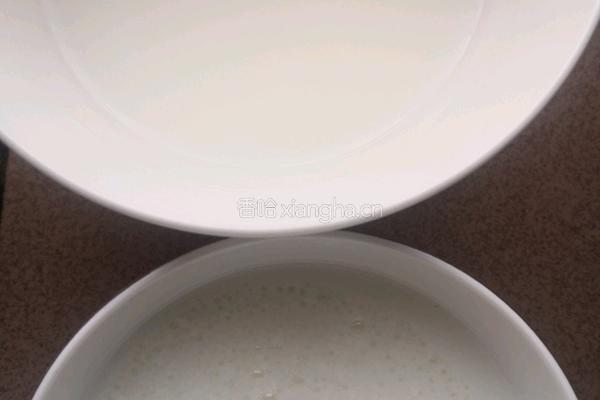双皮奶的做法图解3
