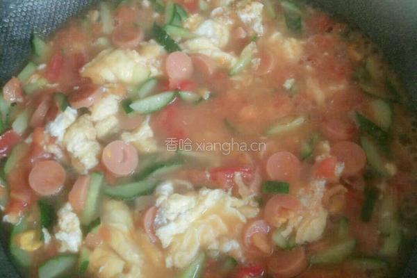 炒麻食的做法图解9