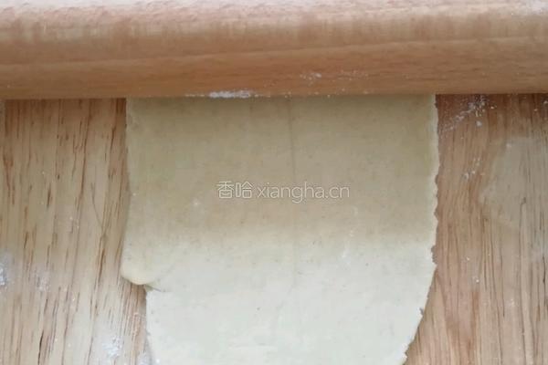 麦香牛奶欧包的做法图解11