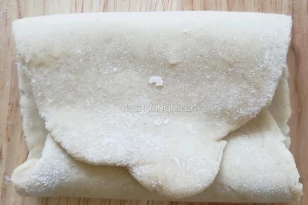 麦香牛奶欧包的做法图解12