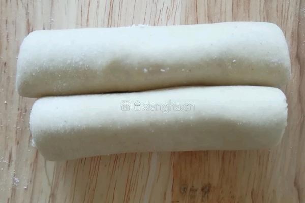 麦香牛奶欧包的做法图解14