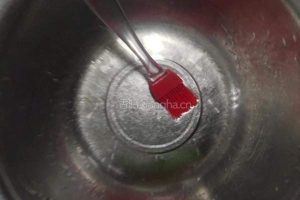 蒸蛋糕的做法图解12