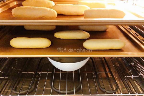 乳酪面包的做法图解22